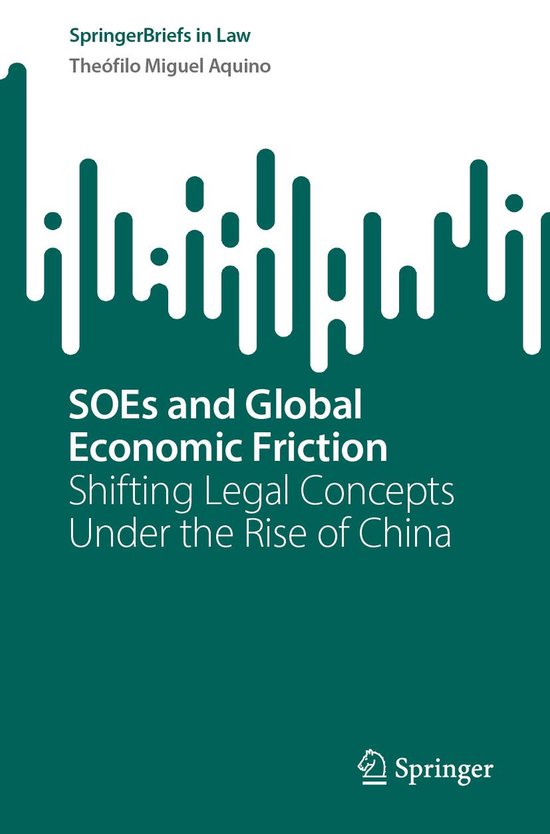 Law and Criminology (R0) - SOEs and Global Economic Friction - cover