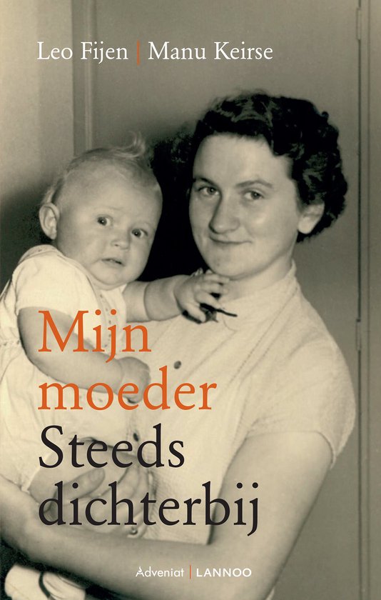 Mijn moeder steeds dichterbij - cover