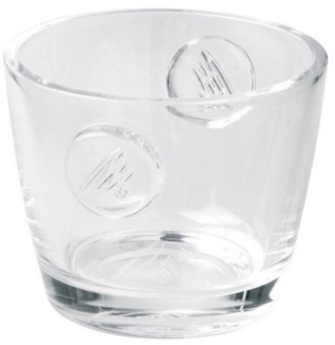 Melitta espresso onderschotel M-Collection wit