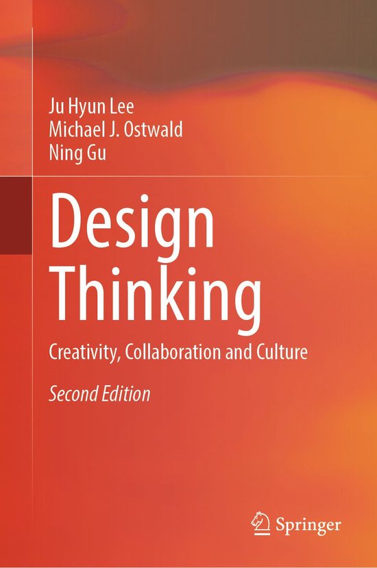 Mechanical Engineering (R0) - Design Thinking - cover