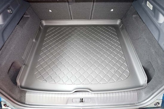 Alfombra de maletero premium para Peugeot 3008 II Hybrid (2016