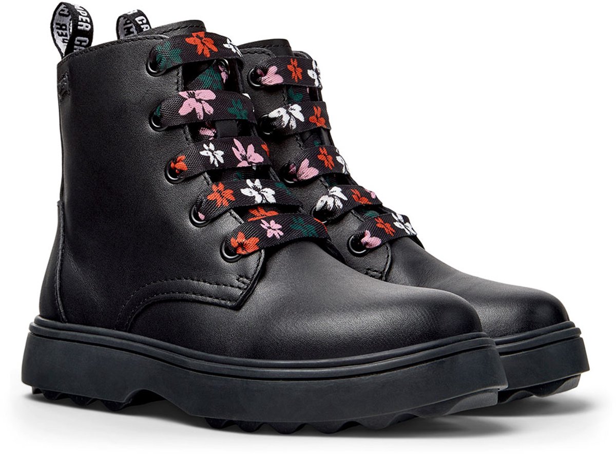 Camper Norte Booties Zwart