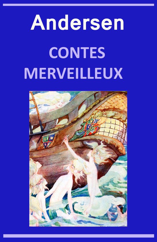 Contes merveilleux - cover