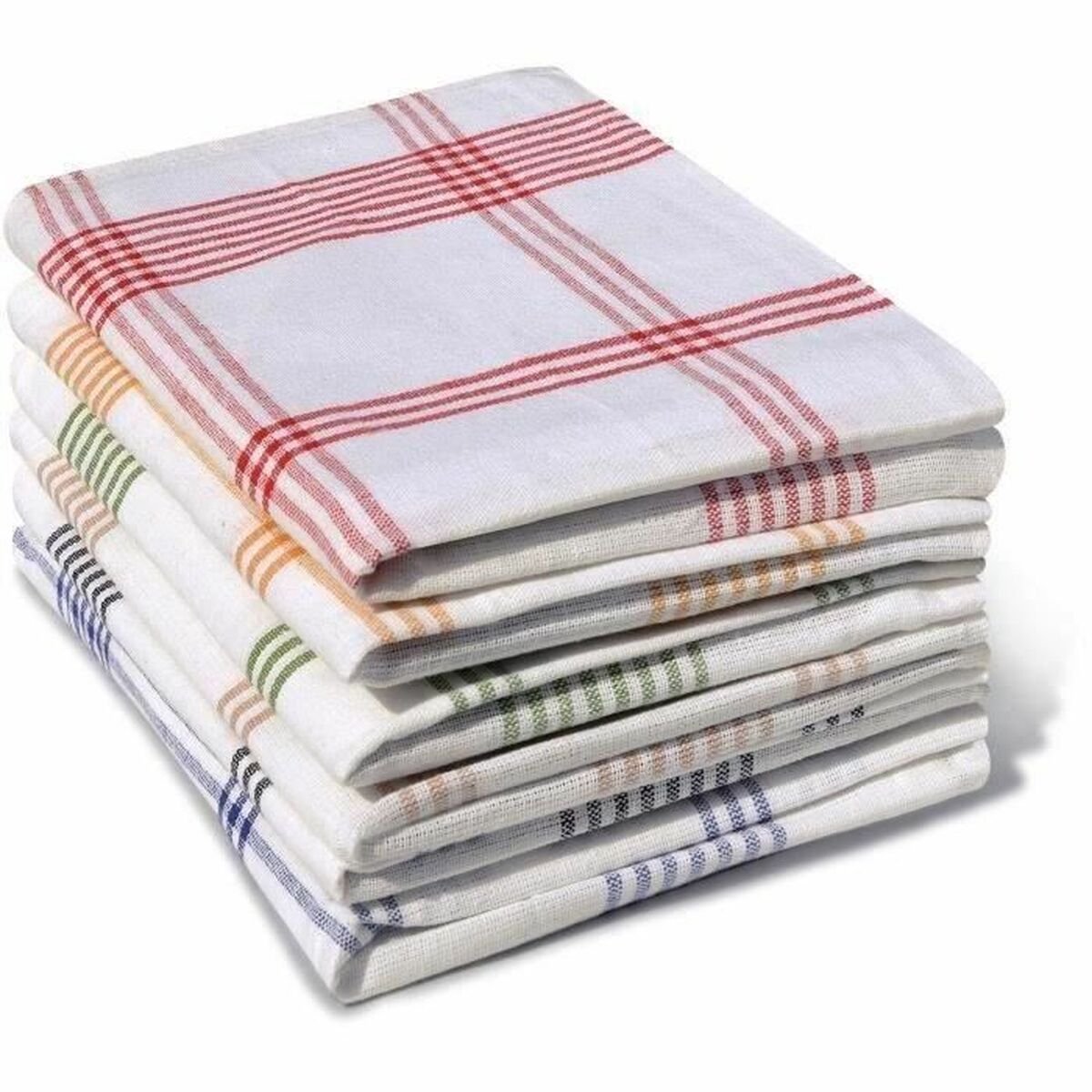 Set kleding HOME LINGE PASSION Multicolour 6 Onderdelen