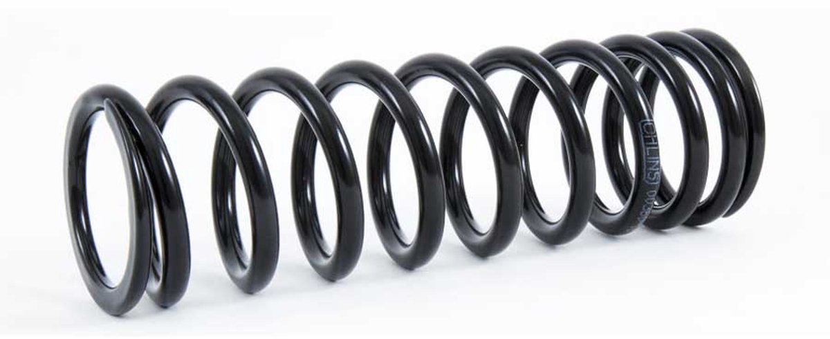 Öhlins 00180-97 Veer Van De Achterste Schokdemper Zilver 46/220/27 N/mm