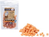 Beeztees Kip Cubes - Hondensnack - 200 gram