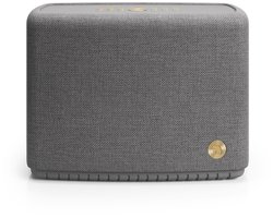 Audio Pro A15 W Draagbare Smart Multiroom Actieve Luidspreker - Audio Pro Multiroom (Linkplay) - Ruimtecorrectie - Waterbestendig IPX2 - Grijs