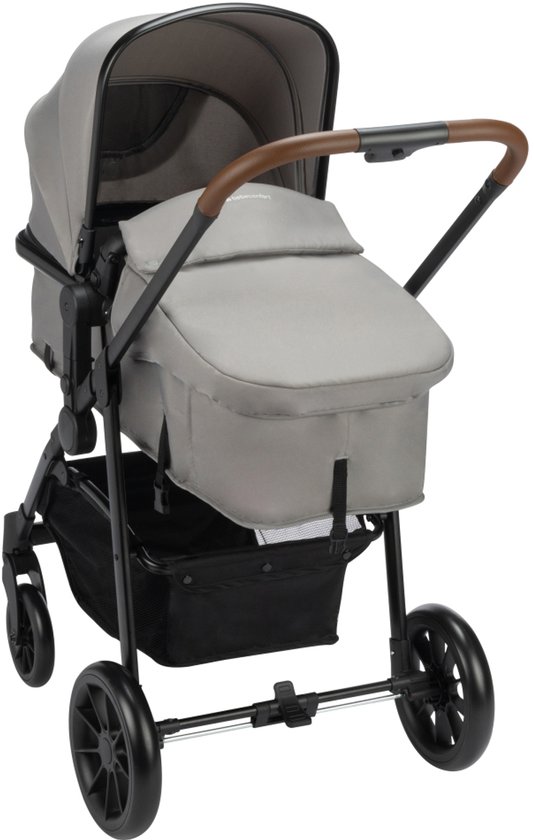 Bebeconfort Haze Trio 3-in-1 Kinderwagen - Mineral Gray - Bebeconfort - €199,99