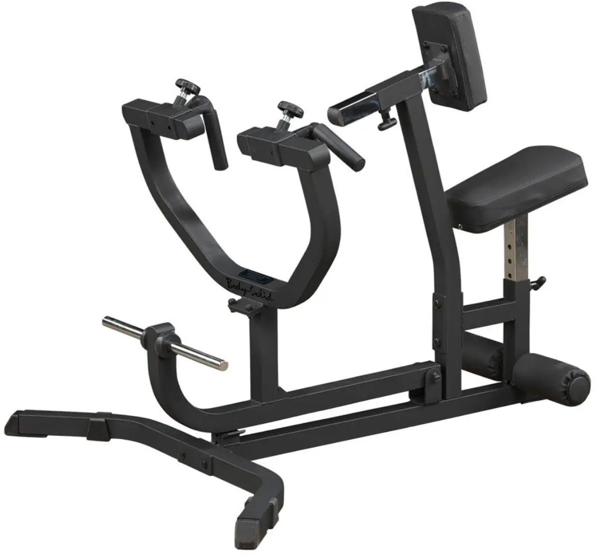 Body-Solid GSRM40B Seated Row Machine