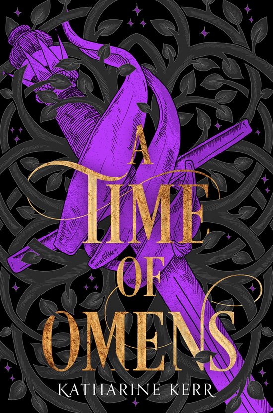 The Westlands 2 - A Time of Omens - cover