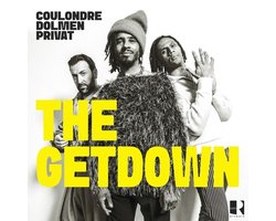 Laurent Coulondre & Arnaud Dolmen - The Getdown (CD)