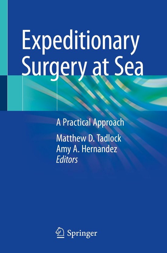 Medicine (R0) - Expeditionary Surgery at Sea - cover