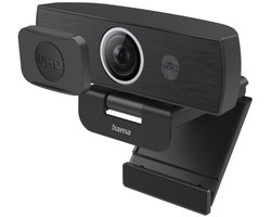 Hama C-900 Pro 4K-webcam 3840 x 2160 Pixel Klemhouder