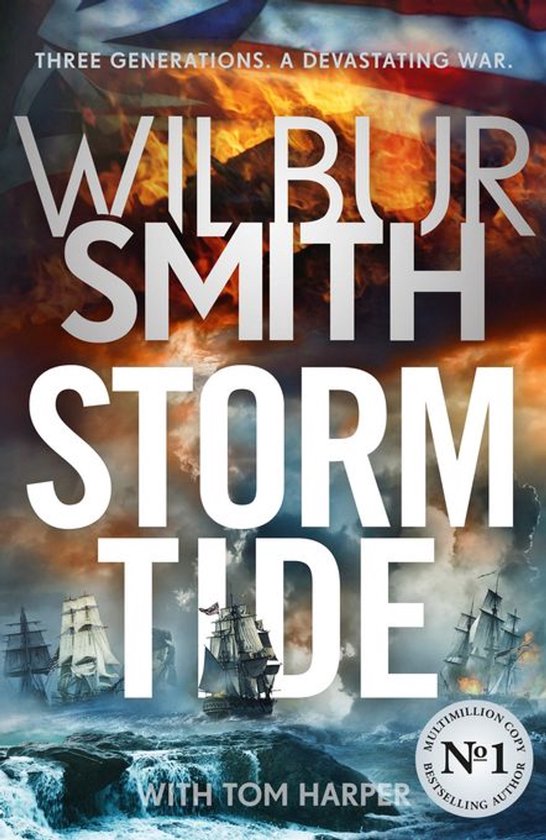 Storm Tide - cover