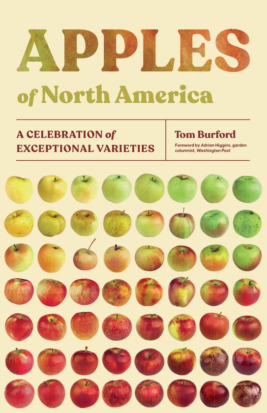 Apples of North America - cover