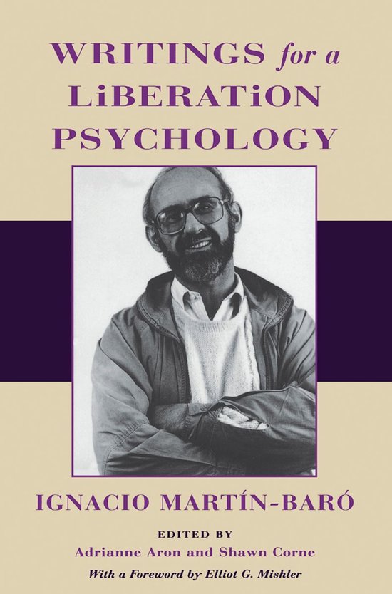 Writings for a Liberation Psychology - cover