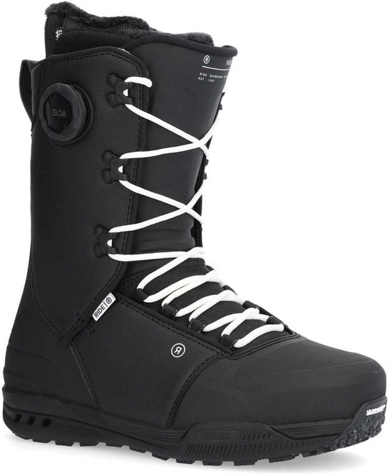 ride　fuse Ride Fuse Snowboard Schoenen Zwart 27.5 Man,Vrouw | bol