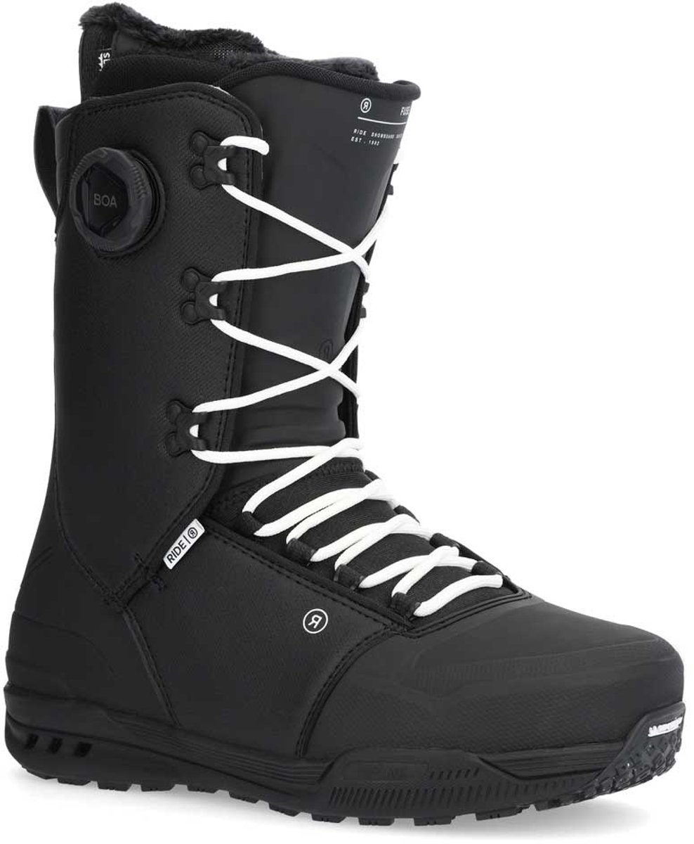 Ride Fuse Snowboard Schoenen Zwart 27.5