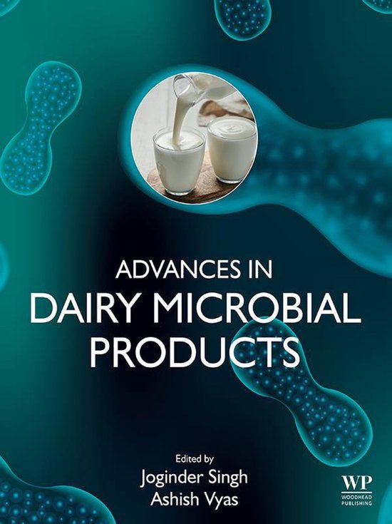 Advances in Dairy Microbial Products - cover