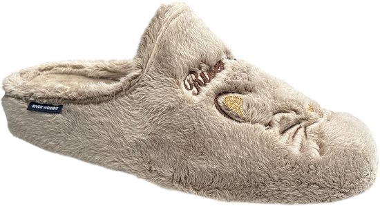 RIVER WOODS BIBI/657 Chausson marron clair taille 38