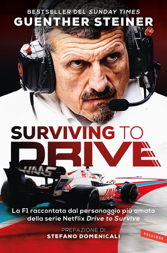 Surviving to Drive - cover