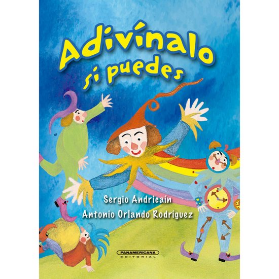 Adivínalo si puedes - cover