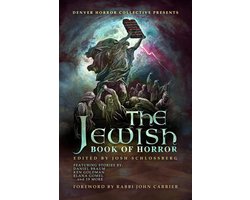 The Jewish Book of Horror