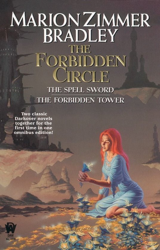 The Forbidden Circle - cover