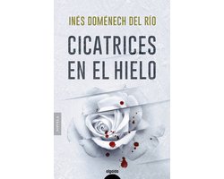 ALGAIDA LITERARIA - ALGAIDA NARRATIVA - Cicatrices en el hielo