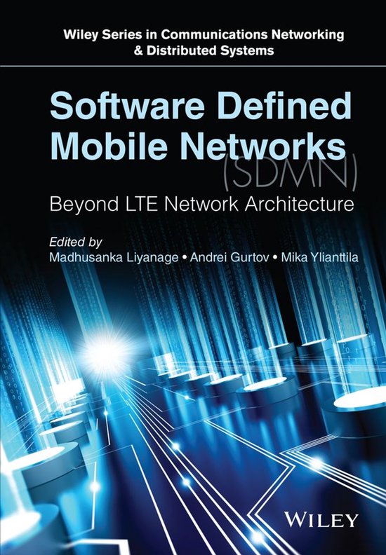 Wiley Series on Communications Networking & Distributed Syst ... - cover