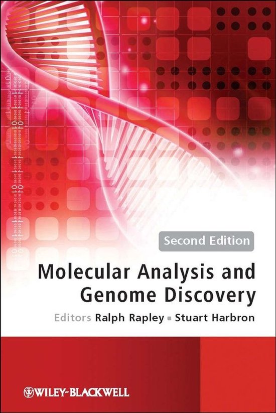 Molecular Analysis and Genome Discovery - cover