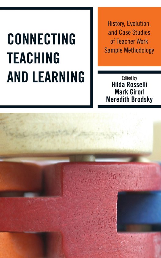 Connecting Teaching and Learning - cover