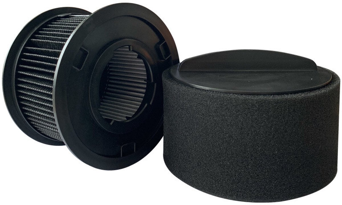 Geschikt voor Bissell PowerForce Helix-1240, 12401, 1240R, 12406, 1240U, 1240V, 1240W filter