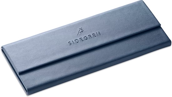 Zwarte Gepolariseerde Titanium Aviator Zonnebril — afbeelding 5