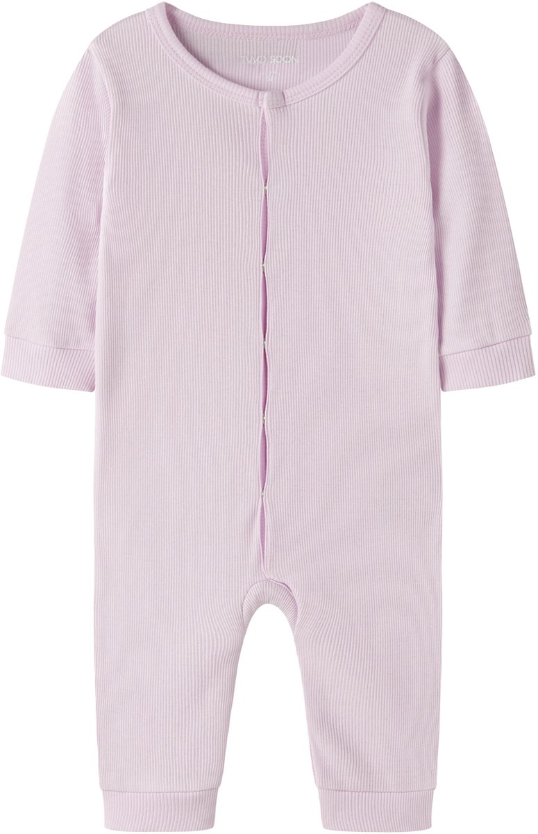 NAME IT - TBNRIX LS SLEEPSUIT BUTTONS NOOS - Baby - Pyjamas