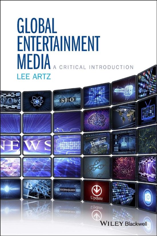 Global Entertainment Media: A Critical Introduction - cover
