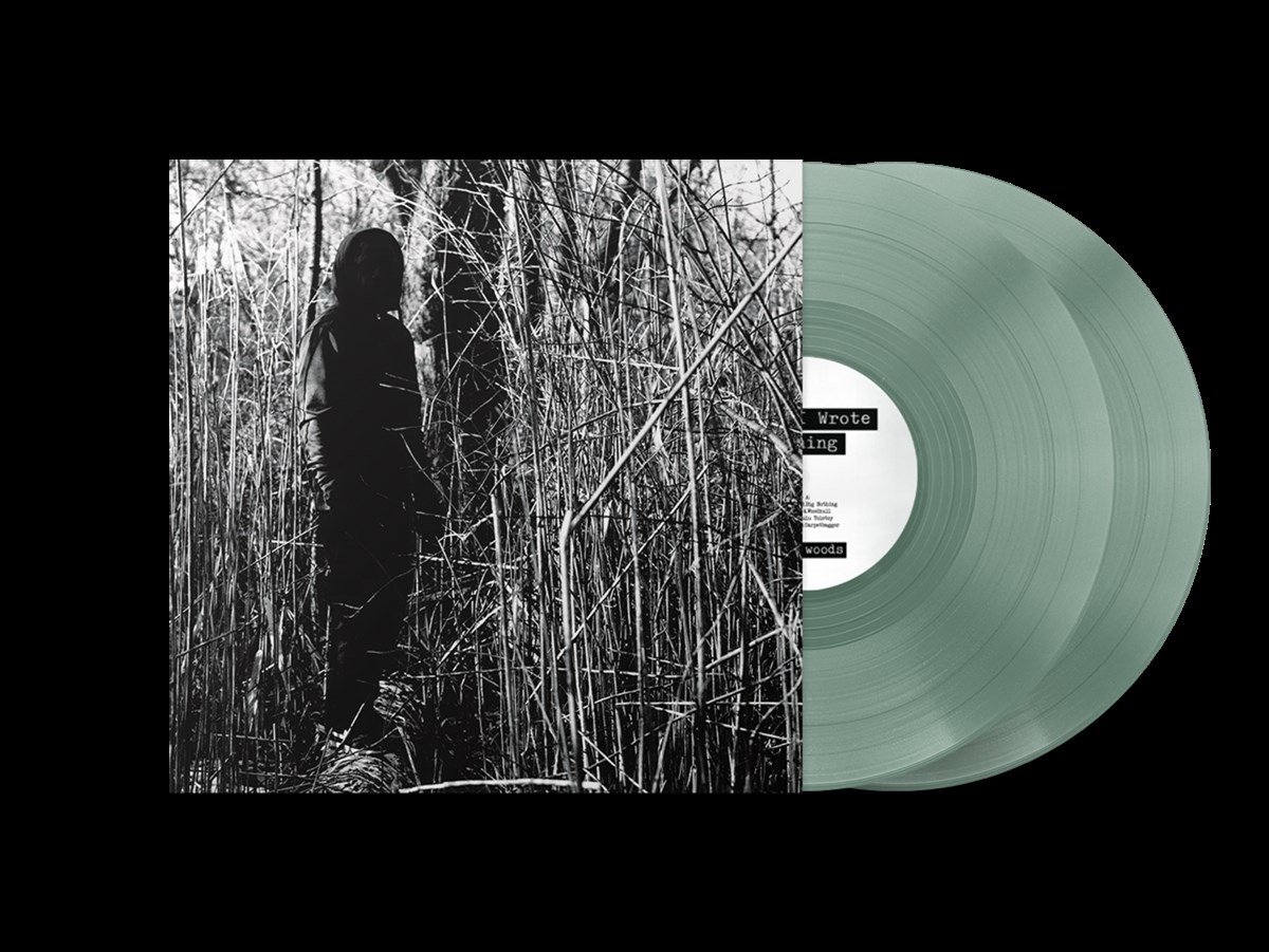 Billy Woods - Today, I Wrote Nothing (2 LP) (10th Anniversary Edition) (Coloured Vinyl)