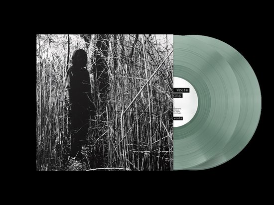 Billy Woods - Today, I Wrote Nothing (2 LP) (10th Anniversary Edition) (Coloured Vinyl)