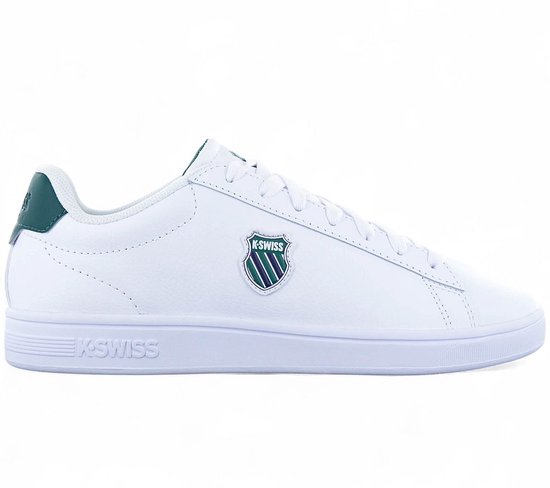 K-Swiss Vintage Trainer T Heren Sneakers Wit 09463