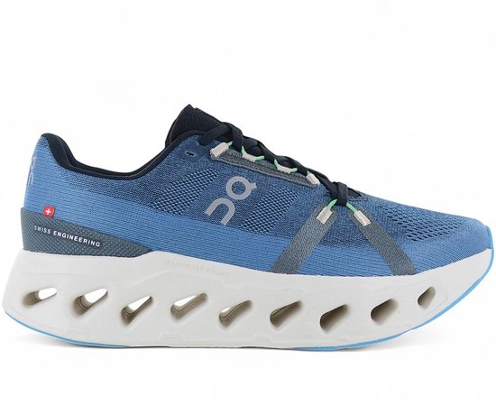 ON Running Cloudeclipse - Heren Hardloopschoenen Cloud Blauw 3MD30093125