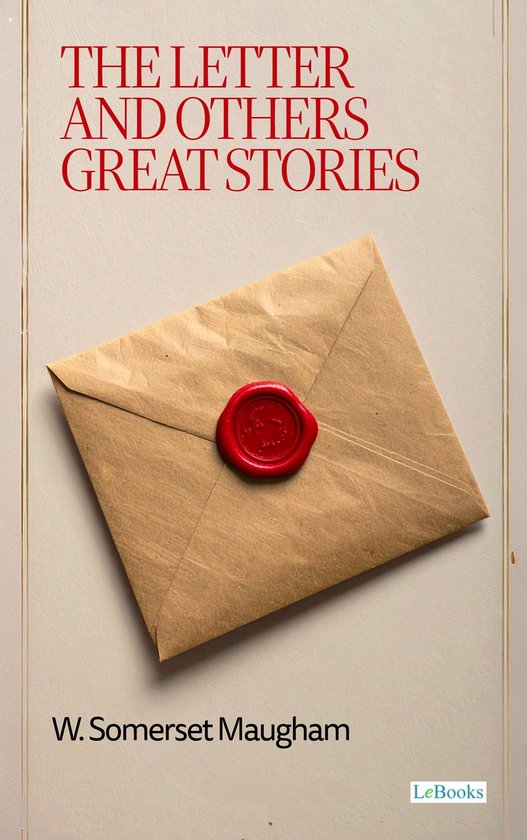 The Letter and Others Great Stories - cover