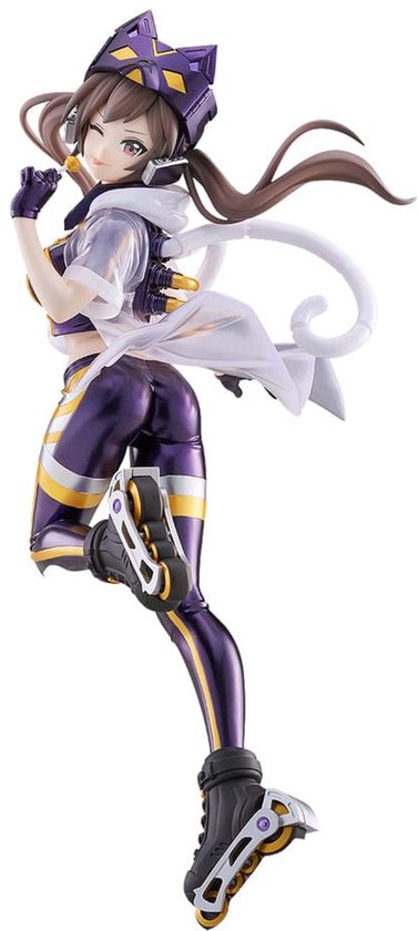 Good Smile Company Yu-Gi-Oh! Card Game Monster Collection SP Pop Up Parade PVC Statue I:P Masquerena 23 cm Beeld