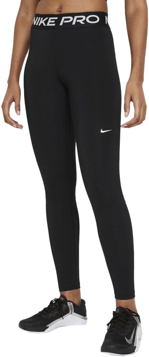Nike Pro Tight Dames Zwart