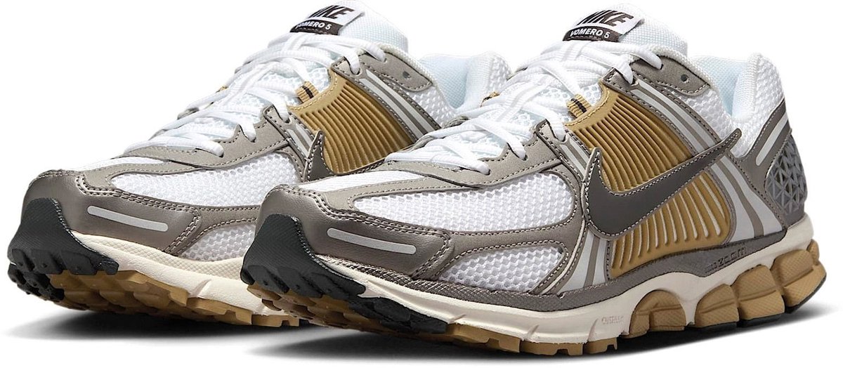 Nike Zoom Vomero 5 MS Sneakers Heren Grijs
