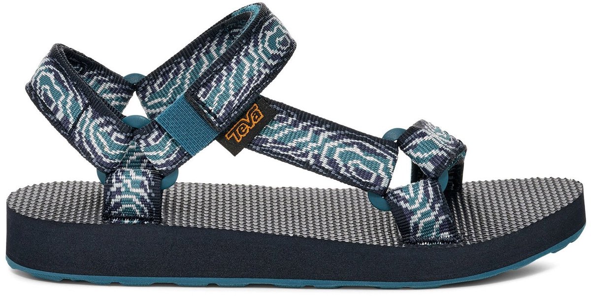 Teva Original Universal Sandalen Junior Blauw