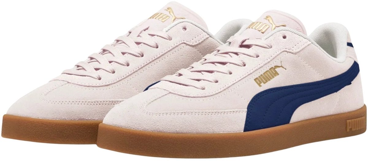 Puma Club II Era lichtroze - donkerblauw