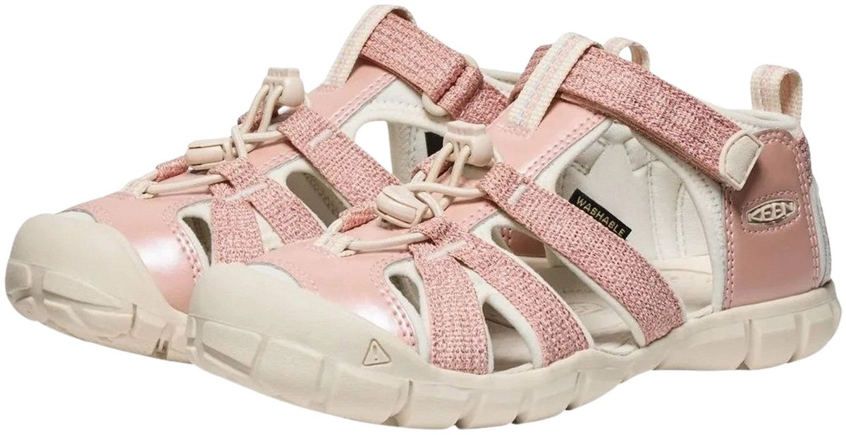 Keen Seacamp II CNX Sandaal Junior Beige