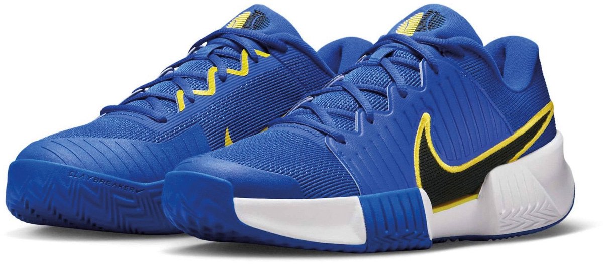 Nike Zoom GP Challenge Pro Tennisschoenen Heren Zwart