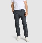 MAC - Pantalon homme - Taille L35 x L34 - Homme - BLEU MARINE - coton