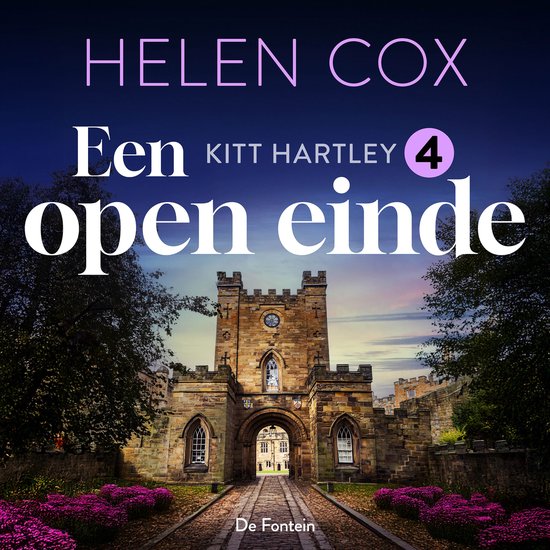 Een open einde - cover